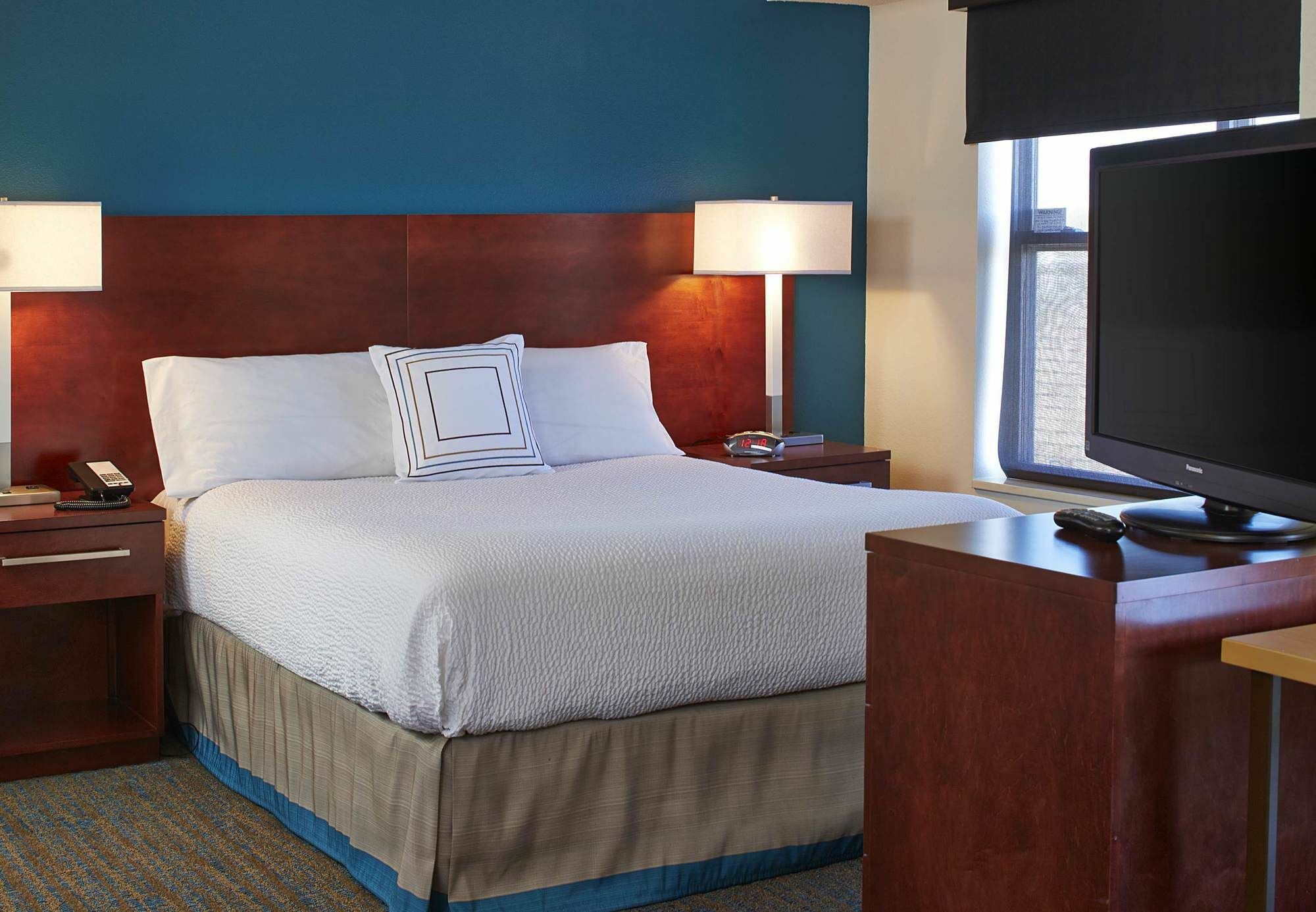 Residence Inn Minneapolis St. Paul/Roseville Exterior foto